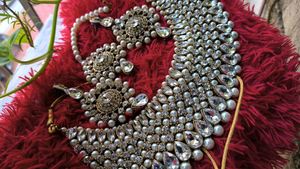😍 Bridal Jewelry Set🥳