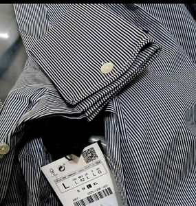 Zara Wing Collar Authentic