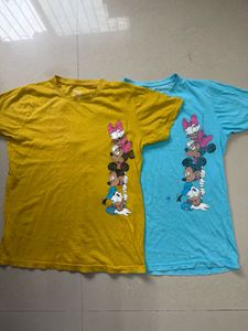 Disney Graphic Tees