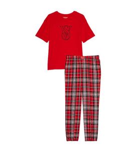 ❌❌sale❌❌VS RED NIGHT SUIT S/M