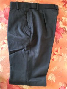 Navy Blue Formal Trousers For men 🔵
