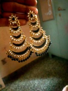 Beautiful Party Wear Earing