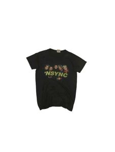 90s NSYNC American boy band tour Tshirt