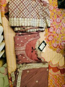 Soch Brand New Kurta Plazo Set