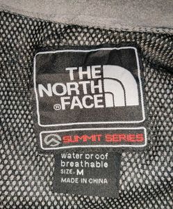 Gore-Tex Jacket Label