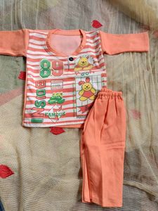 Boys Dress With Full Pant And Sleeve