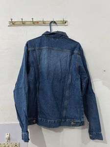 max denim jacket