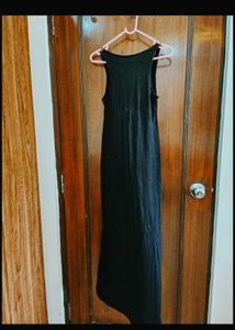 Bodycon Dress By H&amp;M Color Black