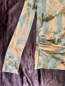 Retro/y2k Top𐙚