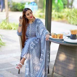 Daily Wear Suit Set