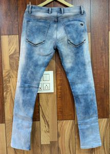 Enzyme Sky Blue Jeans – Size 30 | Brand New 👖✨