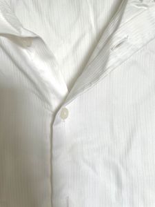 White Long Sleeve Dress Shirt