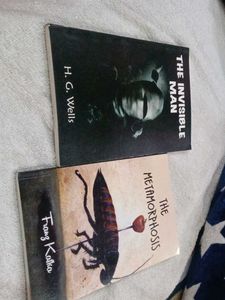 Classic Literature Book Bundle