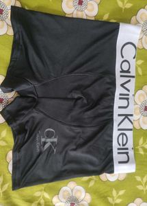 CK Black Boxers
