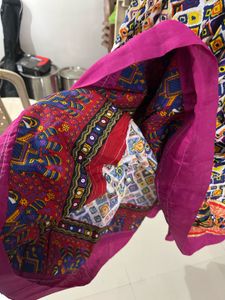 Ethnic Skirt