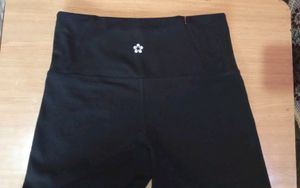 Gym Lower in Black Colour