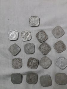 5 Paisa 17 Coins