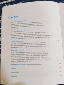 Living Science Chemistry - Grade 9