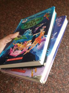 Thea Stilton Special Edition Combo- Geronimo Book