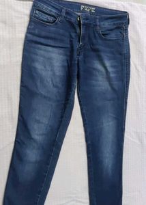 Pepe Blue Denim Jeans 👖