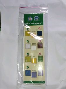 Milk Testing Kit