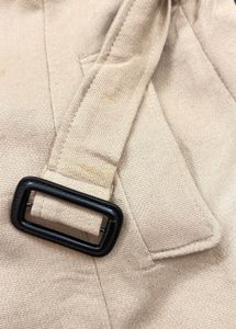 Premium Beige Trench Coat