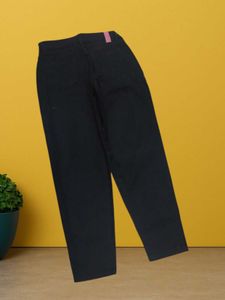 M@64 Size-30 Black Skinny Jeans