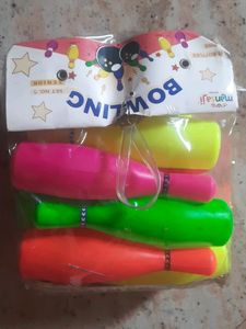 New Bowling Set For Kids