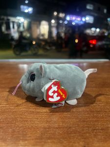 Ty Beanie Babies 41237 Teeny TYS Miko The Mouse