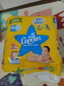 Cuddles Premium Pants - M Size