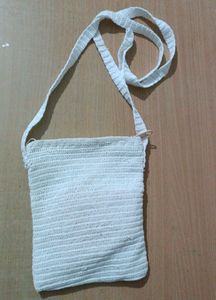 Crochet Sling Bag