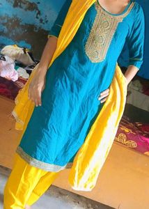 Full Stiched  Salwar Suit ,kurti, Dupta,