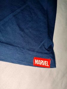 Marvels Hulk T Shirt Blue