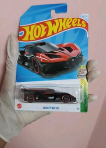 Hot Wheels Bugatti Bolide - New in Package!