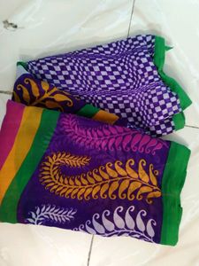 6 Saree