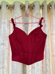 Red Rose Corset 🌹
