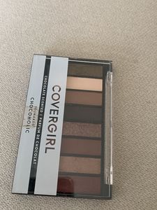Reduced Price Cover Girl Eyeshadow Palette