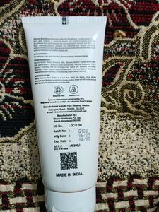 Glutathione Face Wash