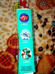 Projection Flashlight Toys For Kids