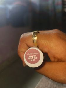 Velvet Matte Lipstick