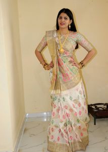 Art Silk Saree