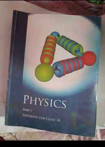 Physics Class 11. Both Parts