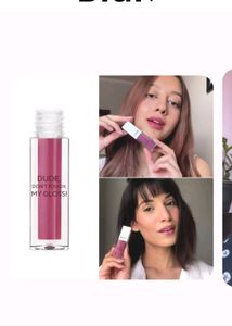 Blur Cosmetics Combo Lip Glosses