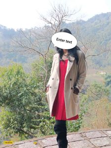 Stylish Women's Coat