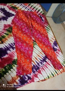 Bandhani Dress Material