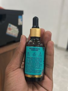 Redensyl &amp; Anagain ADVANCED HAIR GROWTH SERUM with