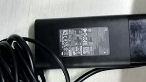 HP LAPTOP CHARGER NEW AND ORIGINAL 135 WATT