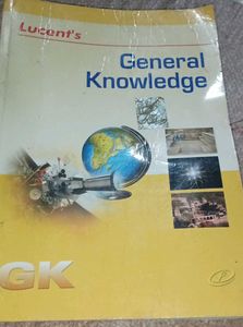 Lucent's General Knowledge Book