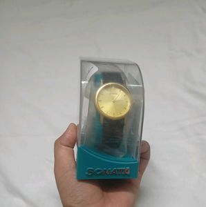 Sonata Watch