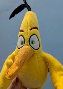 Angry Birds Plush | Chuck | yellow bird